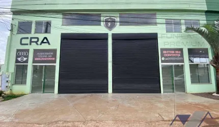 Barracão para alugar, 600 m² por R$ 10.000,00/mês - Bairro São Cristóvão - Cascavel/PR