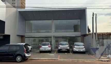 Sala à venda, 191 m² por R$ 1.900.000,00 - Centro - Cascavel/PR