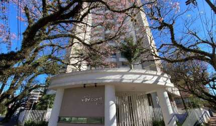 Apartamento com 3 dormitórios à venda, 112 m² por R$ 950.000,00 - Centro - Cascavel/PR