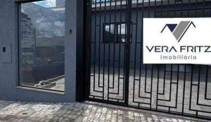 Casa com 3 dormitórios à venda, 90 m² por R$ 480.000,00 - Floresta - Cascavel/PR