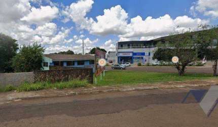 Terreno à venda, 910 m² por R$ 2.600.000,00 - São Cristóvão - Cascavel/PR
