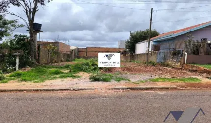 Terreno à venda, 366 m² por R$ 350.000,00 - Santa Cruz - Cascavel/PR