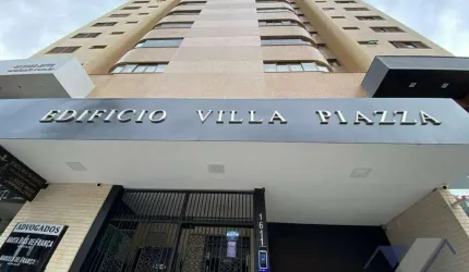 Apartamento com 3 dormitórios para alugar, 185 m² por R$ 5.500,00/mês - Centro - Cascavel/PR
