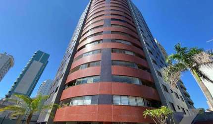 Apartamento com 3 dormitórios para alugar, 167 m² por R$ 5.900,00/mês - Centro - Cascavel/PR