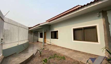 Casa com 5 dormitórios para alugar, 434 m² por R$ 7.600,00/mês - Country - Cascavel/PR