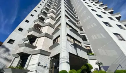 Apartamento com 3 dormitórios para alugar por R$ 16.900,00/mês - Centro - Cascavel/PR
