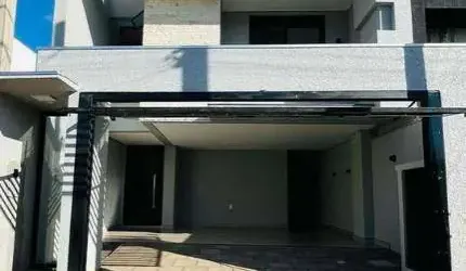 Sobrado com 3 dormitórios à venda, 164 m² por R$ 990.000,00 - Tropical III - Cascavel/PR