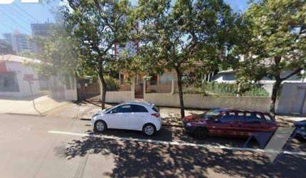 Terreno à venda, 1084 m² por R$ 4.000.000,00 - Centro - Cascavel/PR