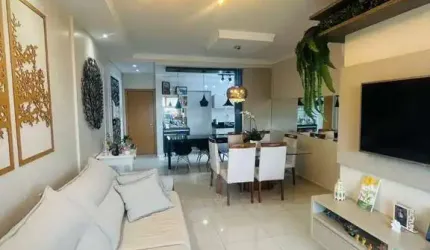 Apartamento com 3 dormitórios à venda, 104 m² por R$ 1.130.000,00 - Cancelli - Cascavel/PR