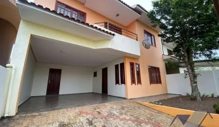 Sobrado com 3 dormitórios para alugar, 166 m² por R$ 4.000,00/mês - Região do Lago - Cascavel/PR