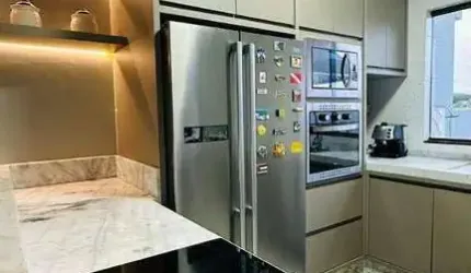 Sobrado com 3 dormitórios à venda, 92 m² por R$ 680.000,00 - Belmonte - Cascavel/PR