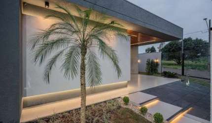 Casa com 3 dormitórios à venda, 228 m² por R$ 1.680.000,00 - Tropical II - Cascavel/PR