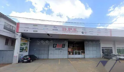 Barracão para alugar, 940 m² por R$ 25.000,00/mês - Pacaembu - Cascavel/PR