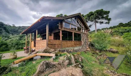 Área à venda, 20000 m² por R$ 1.162.000,00 - Vacas Gordas - Urubici/SC