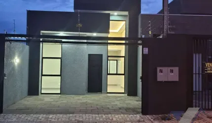 Casa com 2 dormitórios à venda, 70 m² por R$ 380.000,00 - Positano - Cascavel/PR