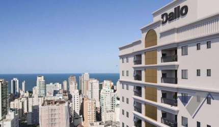 Apartamento com 3 dormitórios à venda por R$ 1.798.800,00 - Meia Praia - Itapema/SC