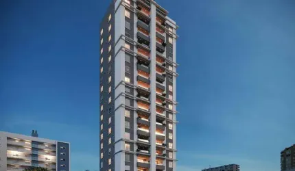 Apartamento com 3 dormitórios à venda por R$ 1.538.000,00 - Neva - Cascavel/PR