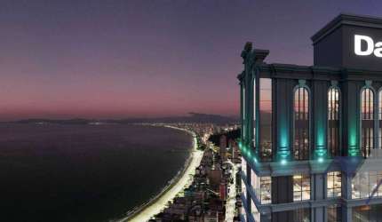 Apartamento com 4 dormitórios à venda por R$ 7.998.800,00 - Centro - Itapema/SC