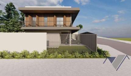 Sobrado com 3 dormitórios à venda, 102 m² por R$ 850.000,00 - Vila Tolentino - Cascavel/PR