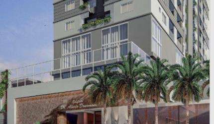 Apartamento à venda por R$ 784.594,55 - Região do Lago - Cascavel/PR