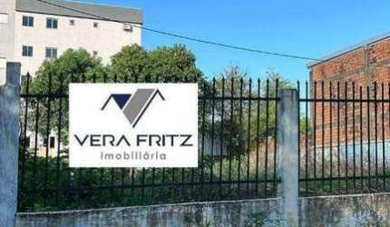 Terreno à venda, 450 m² por R$ 650.000,00 - Pioneiros Catarinenses - Cascavel/PR