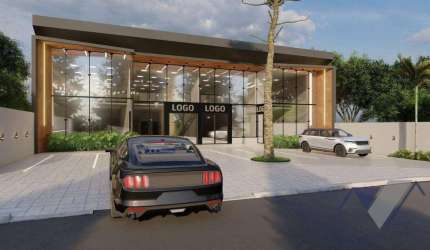 Sala à venda por R$ 800.000,00 - Centro - Cascavel/PR