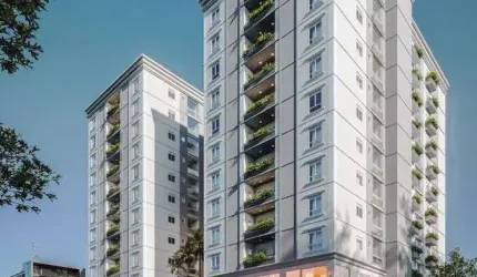 Apartamento com 2 dormitórios à venda por R$ 602.712,05 - Parque São Paulo - Cascavel/PR