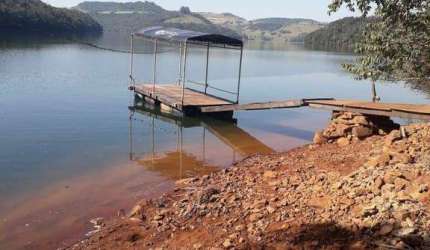 Terreno à venda, 6047 m² por R$ 490.000,00 - Comunidade Alto Alegre - Três Barras do Paraná/PR