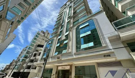 Apartamento com 4 dormitórios à venda, 153 m² por R$ 3.300.000,00 - Meia Praia - Itapema/SC