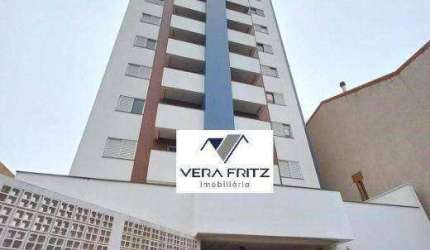 Apartamento com 1 dormitório à venda, 56 m² por R$ 370.000,00 - Centro - Cascavel/PR