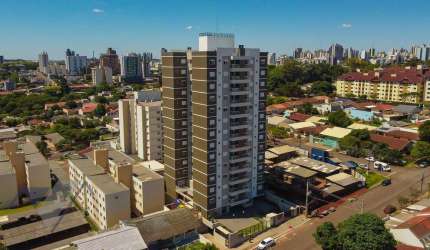 Apartamento com 3 dormitórios à venda, 92 m² por R$ 758.000,00 - Neva - Cascavel/PR