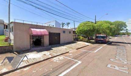 Terreno à venda, 532 m² por R$ 1.300.000,00 - Parque São Paulo - Cascavel/PR