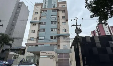 Apartamento com 2 dormitórios à venda, 66 m² por R$ 470.000,00 - Centro - Cascavel/PR