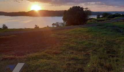 Terreno à venda, 523 m² por R$ 140.000,00 - Condomínio Flor do Adelaide - Três Barras do Paraná/PR