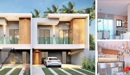 Espaço, conforto e versatilidade no Recanto Tropical III