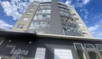 Apartamento mobiliado para locação