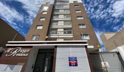Apartamento com 3 dormitórios para alugar, 85 m² por R$ 3.450,00/mês - Vila Tolentino - Cascavel/PR