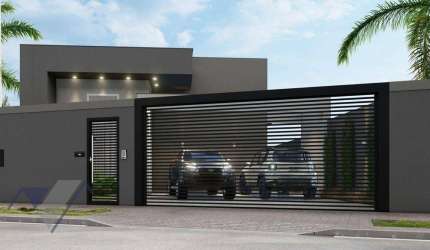 Casa à venda, 97 m² por R$ 630.000,00 - Positano - Cascavel/PR