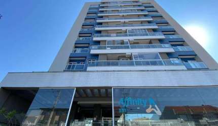 Apartamento com 3 dormitórios à venda, 90 m² por R$ 625.000,00 - Maria Luiza - Cascavel/PR