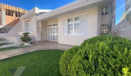 Sobrado com 3 dormitórios para alugar, 362 m² por R$ 9.780,00/mês - Tropical  - Cascavel/PR