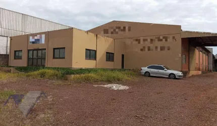 Barracão para alugar, 622 m² por R$ 14.350,00/mês - Cataratas - Cascavel/PR