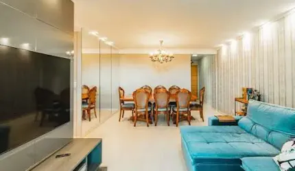 Apartamento com 2 dormitórios à venda, 104 m² por R$ 950.000,00 - Centro - Cascavel/PR