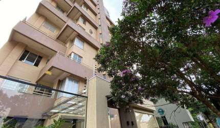 Apartamento com 3 dormitórios para alugar, 113 m² por R$ 3.550,00/mês - Centro - Cascavel/PR