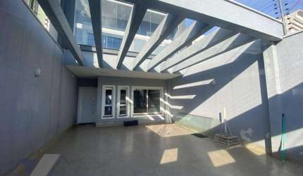 Sobrado com 3 dormitórios à venda, 159 m² por R$ 980.000,00 - Coqueiral - Cascavel/PR