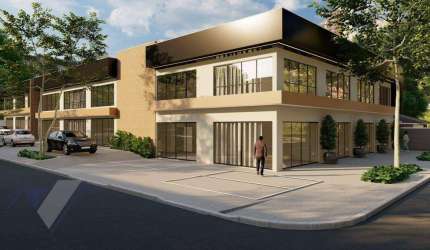 Sala à venda por R$ 1.090.000 - Neva - Cascavel/PR