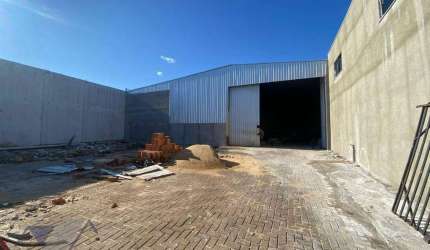 Barracão para alugar, 868 m² por R$ 17.000,00/mês - Centro - Cascavel/PR
