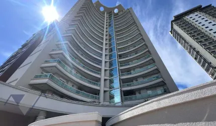 Apartamento com 4 dormitórios para alugar, 240 m² por R$ 9.920,00/mês - Centro - Cascavel/PR