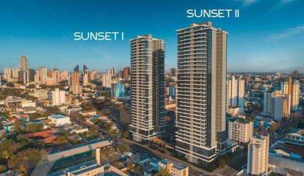 Apartamento com 3 dormitórios à venda, 125 m² por R$ 1.250.000,00 - Centro - Cascavel/PR