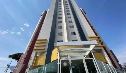 Apartamento com 3 dormitórios para alugar, 110 m² por R$ 3.540,00/mês - Centro - Cascavel/PR