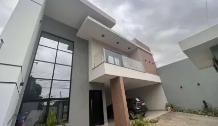 Sobrado com 4 dormitórios à venda, 382 m² por R$ 3.500.000 - Cancelli - Cascavel/PR